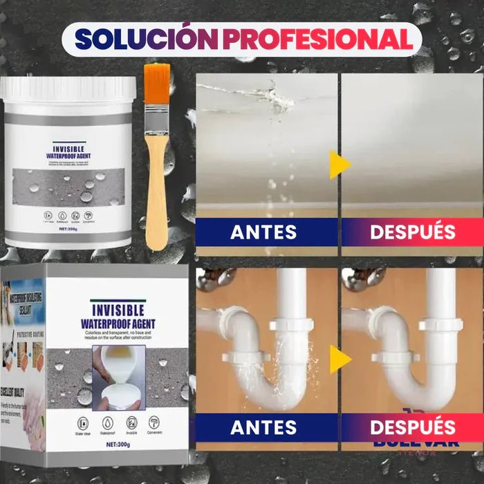 AquaShield™ | ANTI FUGAS - whitecloudsdominicana