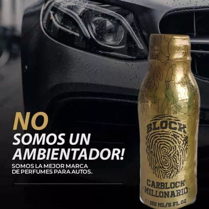 CarBlock® | Perfume Millonario para Auto - whitecloudsdominicana