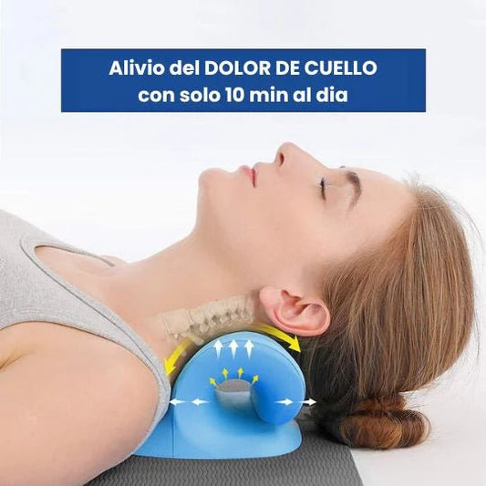 NeckBalance™ | Dispositivo de Tracción Cervical - whitecloudsdominicana