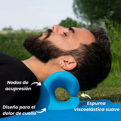 NeckBalance™ | Dispositivo de Tracción Cervical - whitecloudsdominicana